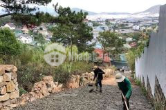 Cần bán nền đất biệt thự view thoáng đẹp, giá rẻ nhất khu vực trịnh hoài đức, đà lạt diện tích 200m