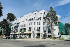 Ban gâp nên 100m2 gia 2 ty kdc ngân thuân