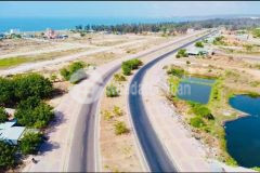 Cần bán 2 lô mặt biển dự án the seaside bình thuận