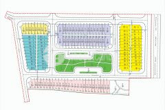 Bán đất dự án, sổ đỏ trao tay