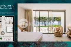 Chung cư để ở sát biển gần 1km tại dự án thanh long bay sở hữu bờ biển dài 1,7k