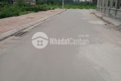 Lô đất cực đẹp, đối diện nhà văn hóa tại khu đấu giá xanh tý lạc đạo. giá tốt lh 0835459289