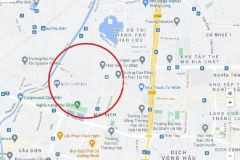 Bán nhà phân lô vừa ở vừa kinh doanh, 3 phút ra hồ tùng mậu, ô tô tránh,