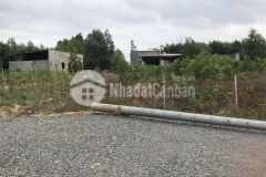 Đất biên hòa 340tr156m2 mặt đưòng nhựa 8m khu dân cư