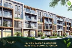 Aqua city, địa diểm vàng trong dịp lễ