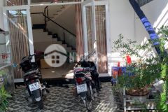 Bán nhà 2 tầng mặt tiền khu tđc hòn rớ 2, giá 2 tỷ 850