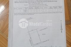 Đất biệt thự 371m2 đường 44m võ văn kiệt, huế giá tốt.