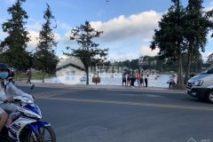 Chính chủ bán đất view bờ hồ tuyền lâm tp đà lạt 1,1 tỷ sổ hồng riêng thổ cư