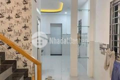 Nhà hxh đường lê văn sỹ, phú nhuận, 5 tầng, dt 5x10m