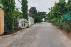 Bán đất mặt tiền trần nhật duật đức ninh, 13.5 x 28m, đã tách 2 sổ, giá mềm