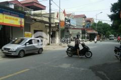 Chỉ 3,2 tỷ...có ngay hộ khẩu mặt phố, trung tâm huyện vị trí đắc địa