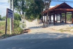 Cần bán lô đất cách đường nguyễn tri phương 50m, gần chợ bình an thị xã lagi