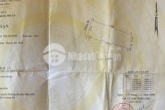 6654m2 đất vườn hồng thái ngay đường liên huyện, phía trước đường đất hiện hữu