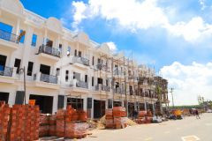 Dự án century city, shr,thổ cư, mt đường đt 769 vào sân bay long thành 2km,ck 20 chỉ vàng.0938003756