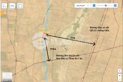 Bán gấp lô đất vườn giá chỉ 80km2 ở bắc bình, bình thuận