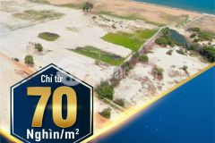 Cần bán đất vườn ven biển bình thuận 70tr1000m2