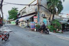 Bán nhanh lô đất ngay cầu vượt linh xuân, tp.thủ đức, dt 74m2, 4m x 18,5m giá 3,7 tỷ