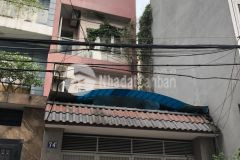 Nhà gần phố vọng, hai bà trưng, tiện làm văn phòng... dt gần 80m2, mt5m