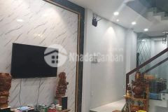 Cần bán nhà hxh điện biên phủ, phường 25, bình thạnh, dt 80m