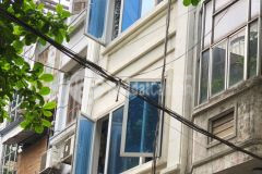 Nhà mặt phố trần đại nghĩa,hai bà trưng. mt 5.2m