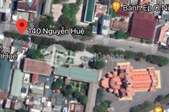 Hàng hiếm, bán gấp mặt tiền nguyễn huệ ngang 9m