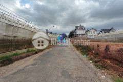 Bán đất mặt tiền đường mai xuân thưởng p8 tp. đà lạt.