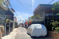 Cần bán nền đất liên kế để xây dựng siêu khách sạn, diện tích hơn 300m2 nằm ngay trung tâm thành phố