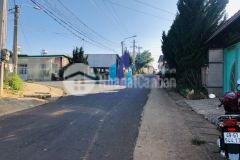 Bán đất nguyễn hữu cầu p12 tp. đà lạt.