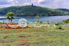 Chính chủ nhượng 2 lô mặt tiền hồ đắk lông thượng, bảo lâm, view ôm trọn hồ và đồi thông, sổ riêng