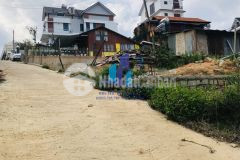 Bán đất trịnh hoài đức p11 tp. đà lạt.