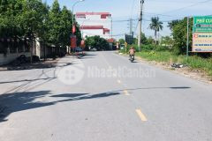 Đất 108m2 đã có sẵn nhà cấp 4, mặt đườn 388, buôn bán kinh doanh tốt lh 0835459289