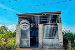 Cần bán gấp nhà cấp 4 hẻm 125 hà huy tập tổ 5 yên thế