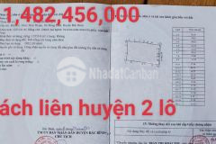 Bán 12,353m2 đất nông nghiệp hồng thái, bắc bình sổ có đường gần liên huyện chỉ 120km lh 0938677909