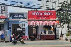 Nhà sổ hồng mặt tiền 8m đường nhựa bùi thị xuân 7,2 tỷ