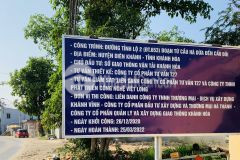 Bán đất thổ cư, mặt đường tỉnh lộ 2 diên lạc, diên khánh, thích hợp ở và kinh doanh