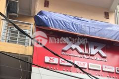 Bán nhà phố kim ngưu, hai bà trưng, tiện cho ở bên trên, và làm hiệu thuốc ở dưới.dt88m2,5 tầng.