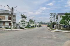 Siêu phẩm đất kqh bàu vá lịch đợi. đối diện công viên. đường 19m5. diện tích 5 x 20. ko lụt