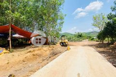 Bán đất có qh thổ cư xã khánh phú rộng 6.000m2 giá rẻ