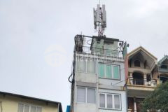 Nhà mặt phố gần phố vọng hà, hoàn kiếm, tiện làm showroom,ch bánh ngọt cc. dt gần 70m2, mt4m.