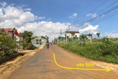 Ban đât xây nha co săn 150m thô cư,gia chi 700tr đông