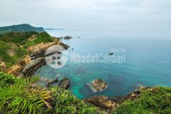 Bán mảnh đất tiềm năng vô cùng lớn,gần tt thị trấn cô tô,cách mặt biển 500 600m