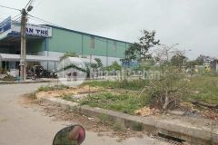 Nền đất quá hời. đất 2 mặt tiền khu biệt thự thủy dương 2. chỉ 21 triệum2