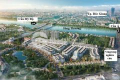 Dự án mỹ độ vista bắc giang giá nội bộ giai đoạn 1 sinh lời cao lh0962.656.654