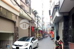 Bán nhà lê đức thọ, nam từ liêm lô góc, ngõ ô tô 35m2x5t chỉ 4 tỷ