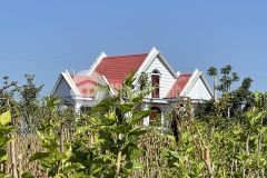 Đất 638m2 trên đỉnh đồi, mặt tiền 35m, đã có 100m thổ cư tại lâm đồng. lh0374626364.