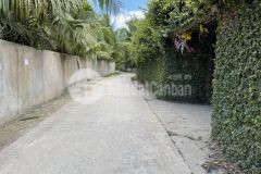 5 nền đường ô tô, ấp 1, trung an