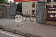 Cần bán nhanh mảnh đất đầu tư ngay sát dự án vincom center như quỳnh, giá 700tr lh 0835459289