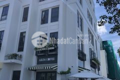 Nhà ven hồ gần đền hùng trung tâm hành chính quận tp cần thơ