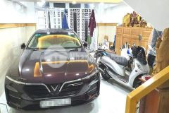 Kẹt tiền bán nhà hẻm xe hơi 5m nguyễn văn đậu p5 bình thạnh, 60m2, 5 tầng, 4pn.