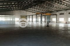 Cần cho thuê dài hạn kho xưởng 4500m2 trong kcn hố nai, trảng bom, tỉnh đồng nai